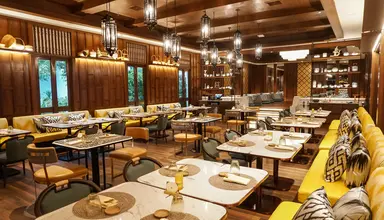 JW Marriott Khao Lak Resort Suites