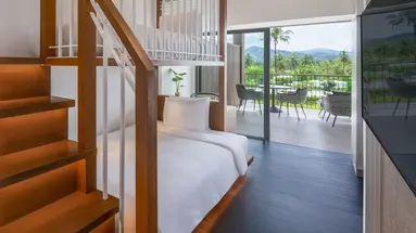 JW Marriott Khao Lak Resort Suites