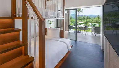 JW Marriott Khao Lak Resort Suites