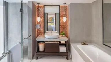 JW Marriott Khao Lak Resort Suites