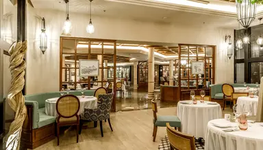 JW Marriott Khao Lak Resort Suites