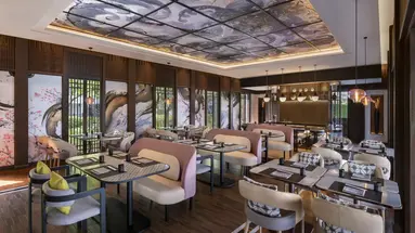 JW Marriott Khao Lak Resort Suites