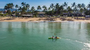 JW Marriott Khao Lak Resort Suites