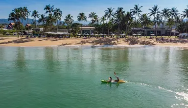 JW Marriott Khao Lak Resort Suites