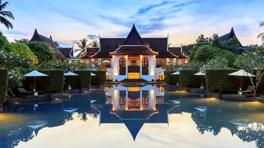 JW Marriott Khao Lak Resort Suites