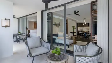 JW Marriott Khao Lak Resort Suites