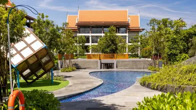 JW Marriott Khao Lak Resort Suites