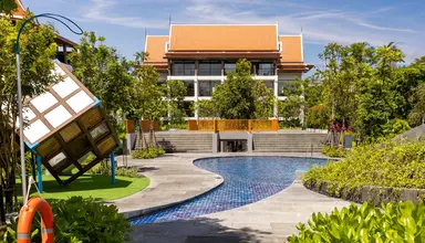 JW Marriott Khao Lak Resort Suites