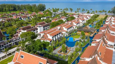 JW Marriott Khao Lak Resort Suites