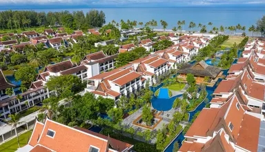 JW Marriott Khao Lak Resort Suites