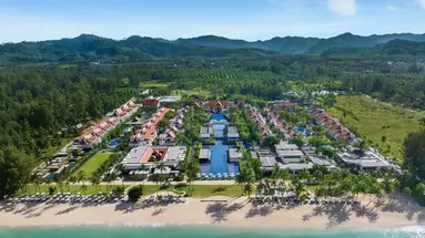 JW Marriott Khao Lak Resort Suites