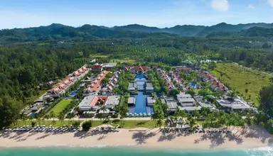 JW Marriott Khao Lak Resort Suites