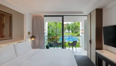 JW Marriott Khao Lak Resort Suites