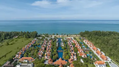 JW Marriott Khao Lak Resort Suites