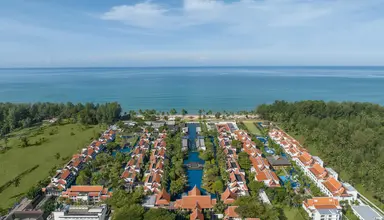 JW Marriott Khao Lak Resort Suites