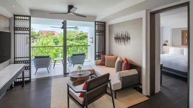 JW Marriott Khao Lak Resort Suites