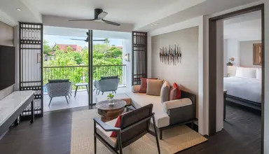 JW Marriott Khao Lak Resort Suites