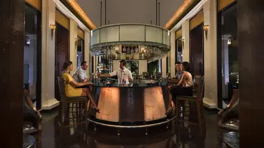 JW Marriott Khao Lak Resort Suites