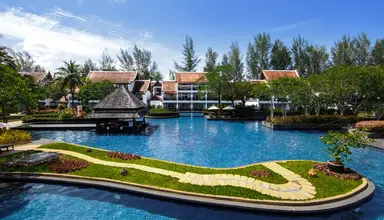 JW Marriott Khao Lak Resort Suites