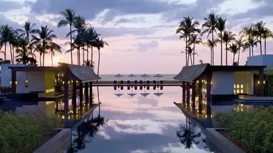 JW Marriott Khao Lak Resort Suites