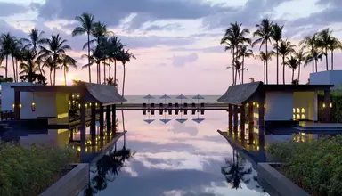 JW Marriott Khao Lak Resort Suites