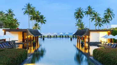 JW Marriott Khao Lak Resort Suites