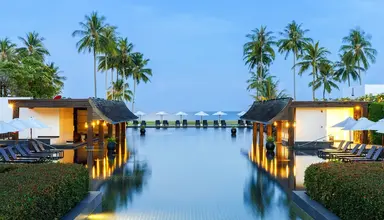 JW Marriott Khao Lak Resort Suites