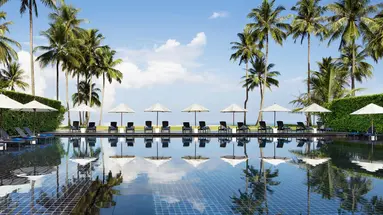 JW Marriott Khao Lak Resort Suites