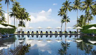JW Marriott Khao Lak Resort Suites