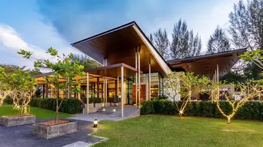 JW Marriott Khao Lak Resort Suites
