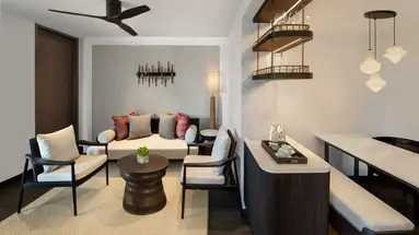 JW Marriott Khao Lak Resort Suites