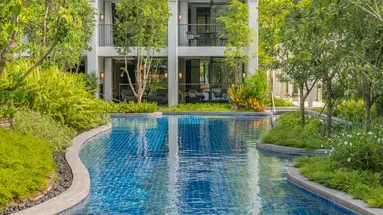 JW Marriott Khao Lak Resort Suites