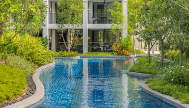 JW Marriott Khao Lak Resort Suites