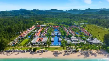 JW Marriott Khao Lak Resort