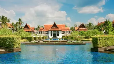 JW Marriott Khao Lak Resort