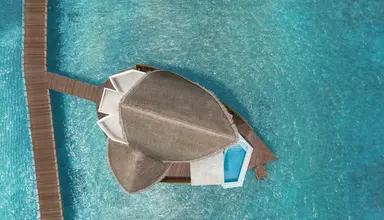 JW Marriott Maldives Resort
