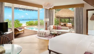 JW Marriott Maldives Resort