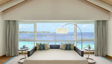 JW Marriott Maldives Resort