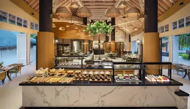 JW Marriott Maldives Resort