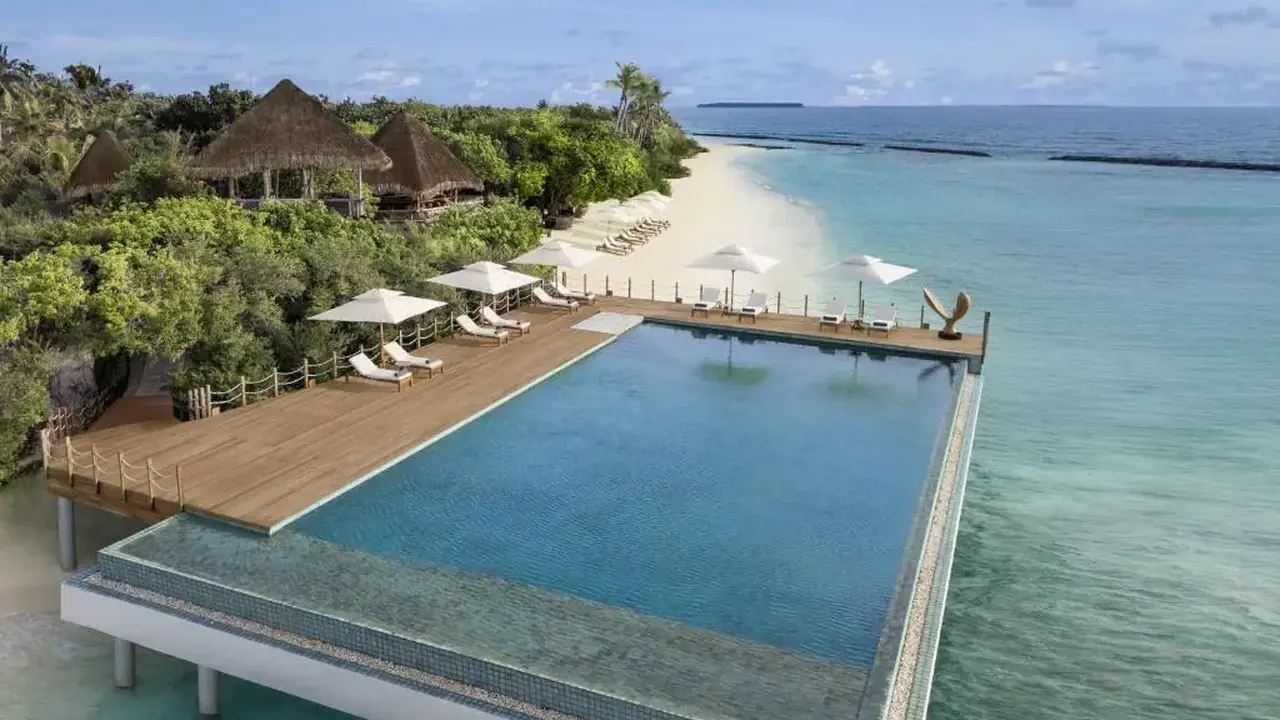 JW Marriott Maldives Resort