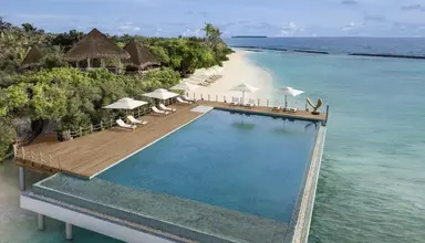 JW Marriott Maldives Resort