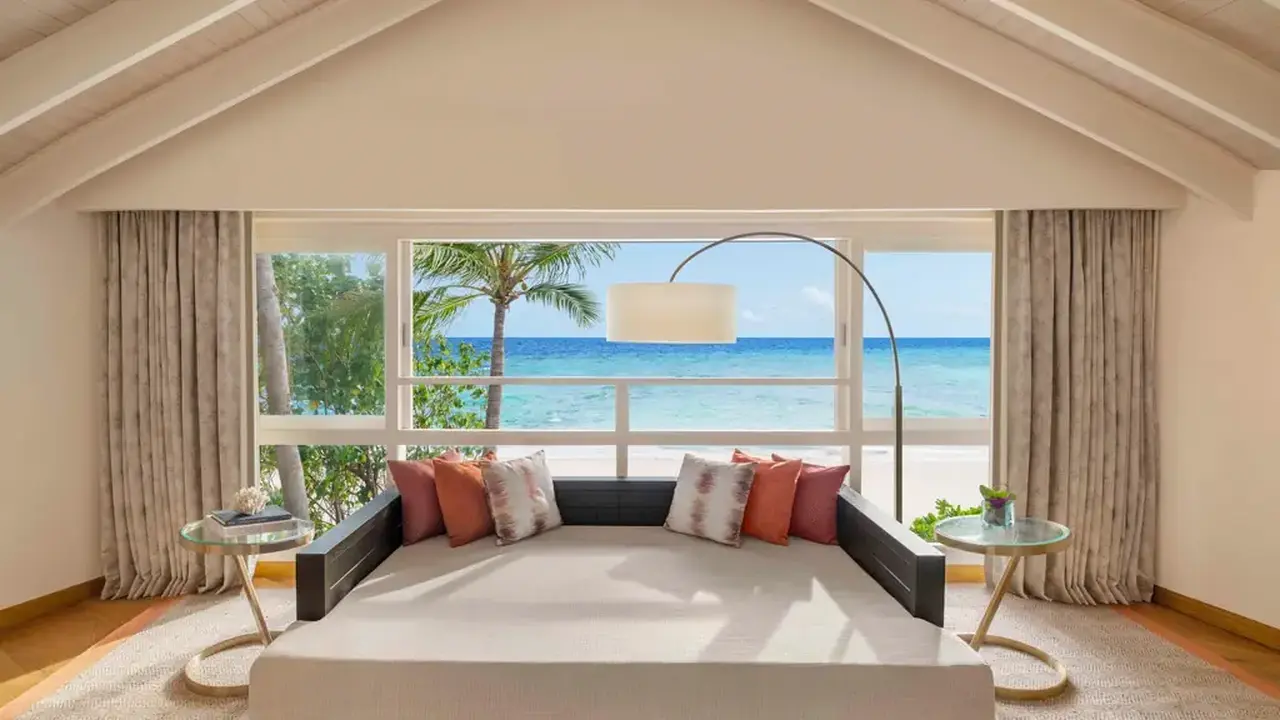 JW Marriott Maldives Resort