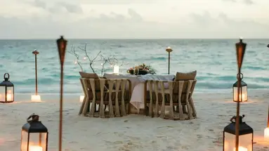 JW Marriott Maldives Resort