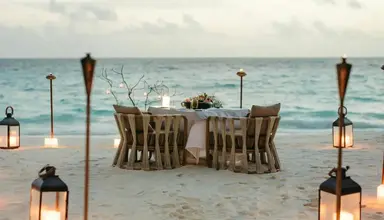 JW Marriott Maldives Resort