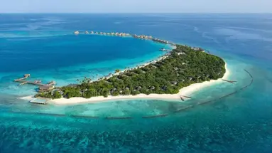 JW Marriott Maldives Resort
