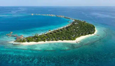 JW Marriott Maldives Resort