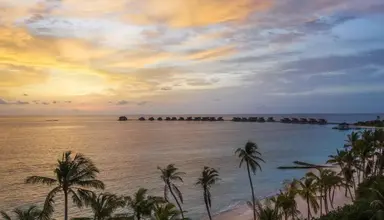 JW Marriott Maldives Resort