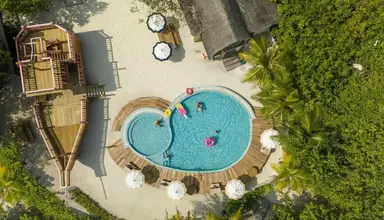 JW Marriott Maldives Resort
