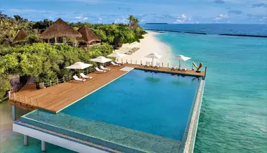 JW Marriott Maldives Resort