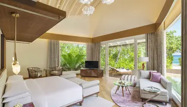 JW Marriott Maldives Resort